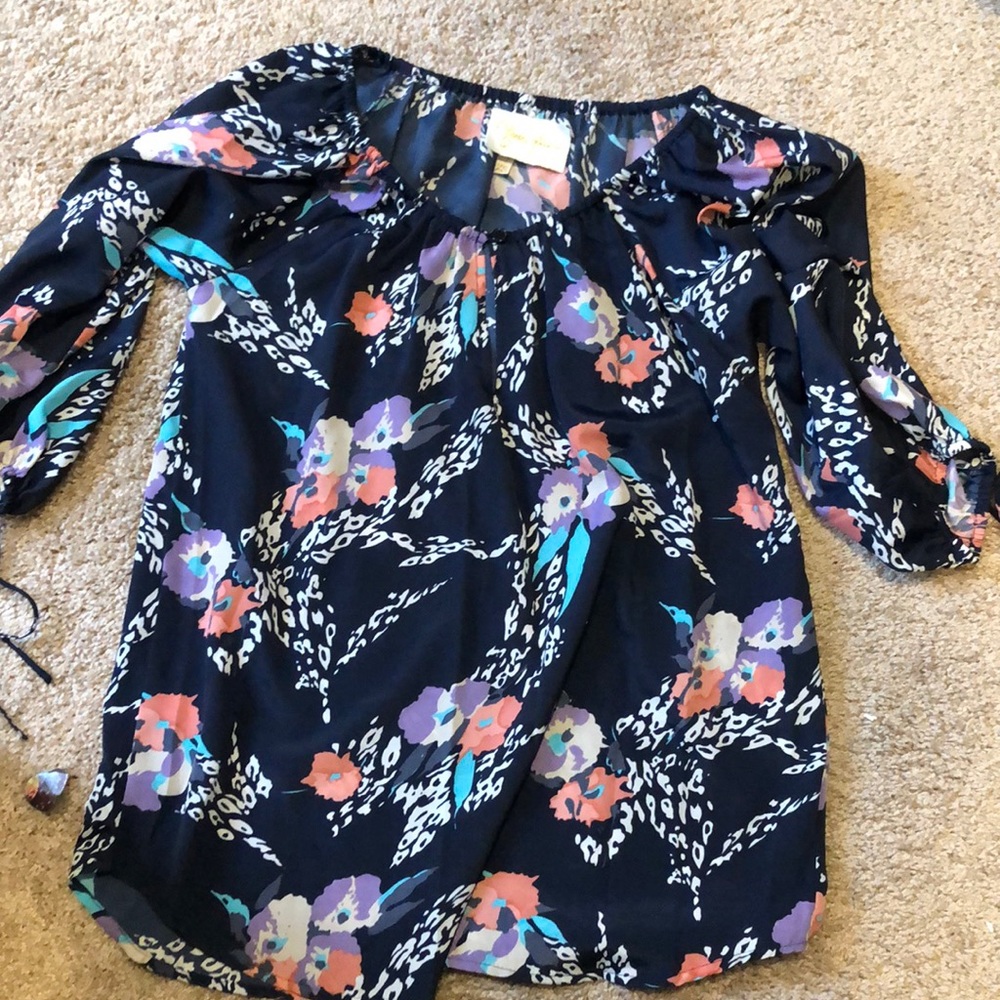 Womens Yumi Kim Gorgeous Blouse